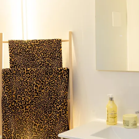 公寓 Loft Femme Noir 