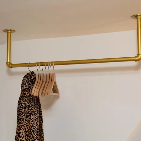 公寓 Loft Femme Noir 